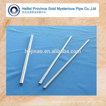 Thin Wall Cold Rolled Steel Seamless Alloy Pipe